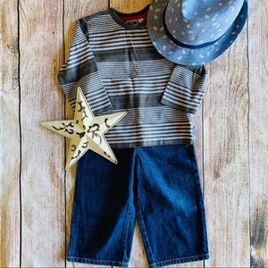Toddler Fall Outfit size 12-18 months